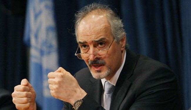 Syria calls for UN action against US aggression
