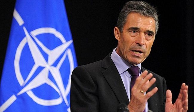 NATO will not participate in war on Syria: Chief