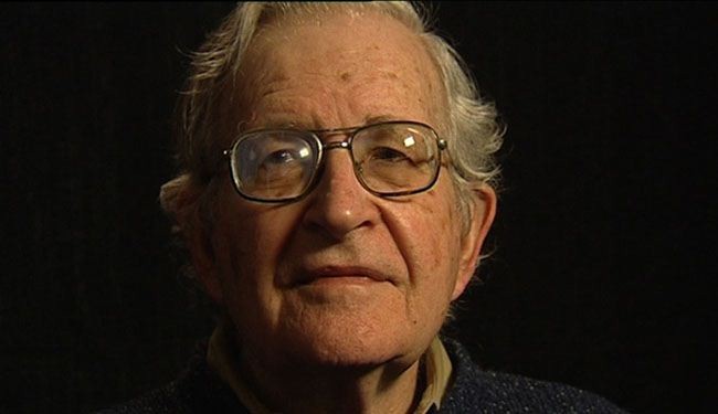 Chomsky: Attack on Syria without UN mandate war crime