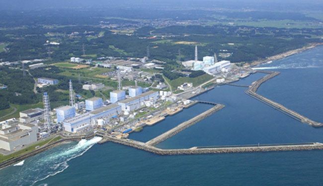 اليابان تضع خطة لمعالجة تسرب المياه المشعة بفوكوشيما