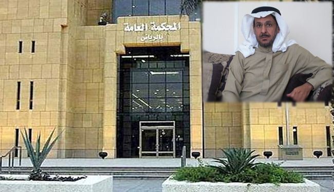 الحركة الاسلامية بالسعودية: المملكة مليئة بالقضاة الفاسدين