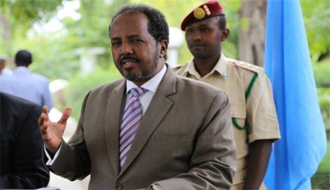 مسلحو حركة الشباب يستهدفون موكب الرئيس الصومالي