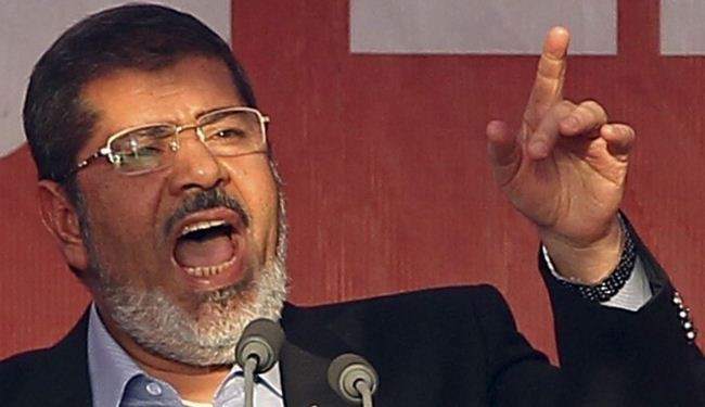چرا مرسی در جلسات بازجویی از کوره در رفت؟