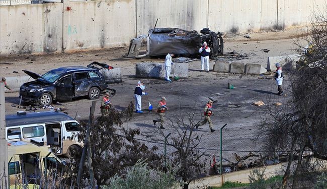At least six killed in Turkey border explosion