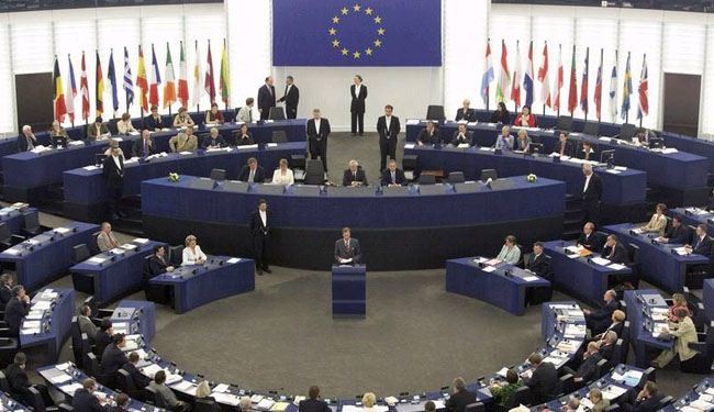 EU parliament casts doubt on Syria strike