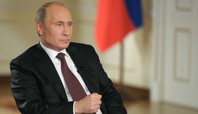 Putin warns Obama over Syria action