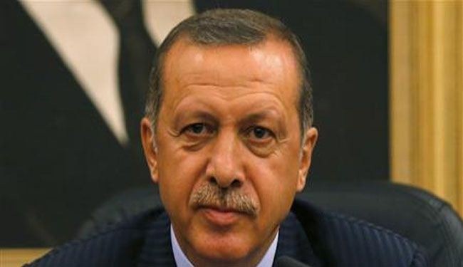 Erdogan heats up anti-Syria warmongering policy