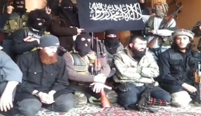 Caucasian militants form own group in Syria