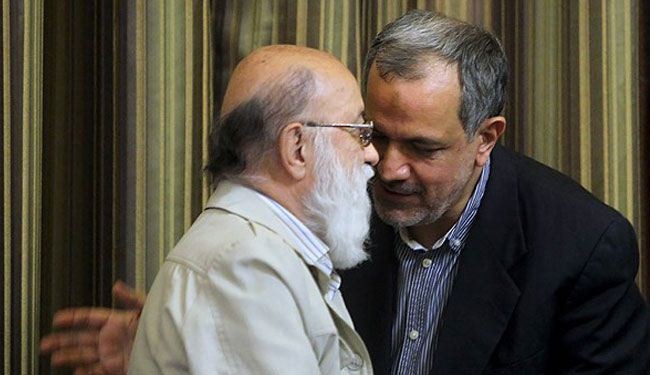 انتخاب مسجد جامعي رئيسا للمجلس البلدي بالعاصمة طهران