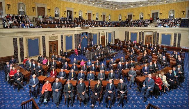US Senate panel votes for strike on Syria