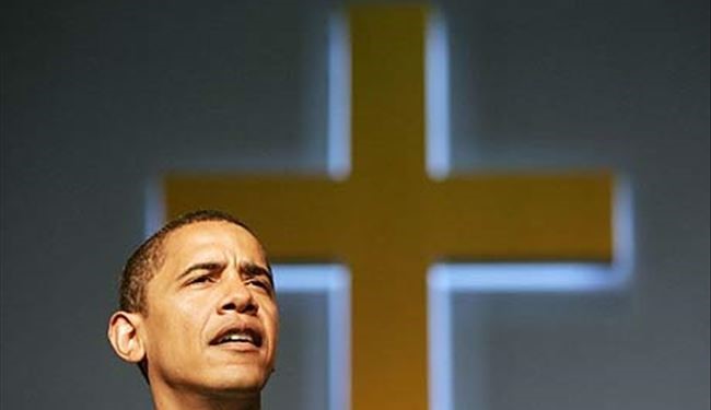 موعظه اسقف های آمریکایی به اوباما: به سوریه حمله نکن