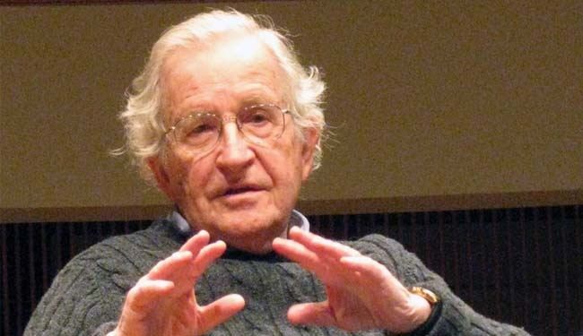 Chomsky: Why Israel-Palestine 'negotiations' are a complete farce