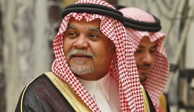 Prince Bandar: Qatar nothing more than 300 people, a TV channel