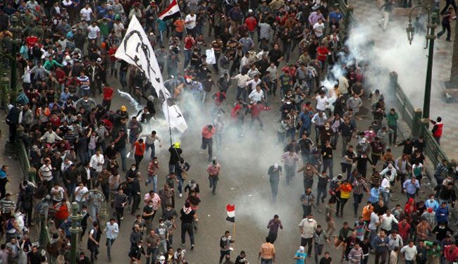 2 dead in fresh Egypt clashes