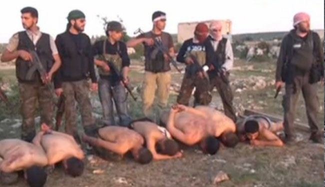 NY Times staff physically ill by Syria rebels' brutality
