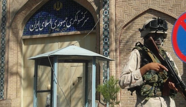 1 killed in attack on Iran Consulate in Afghanistan