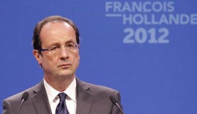 الاغلبية الفرنسية ترفض ضرب سوريا