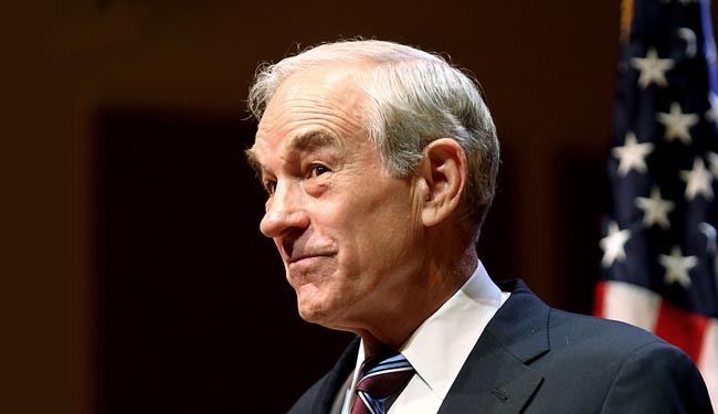Ron Paul: Congress's no to Obama will be historic