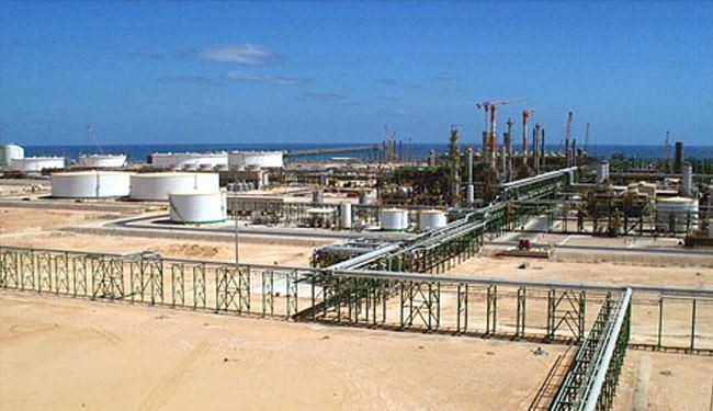 Libya oil industry crippled by armed blockade