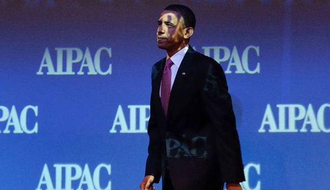 AIPAC lobbies hard in US congress for Syria war