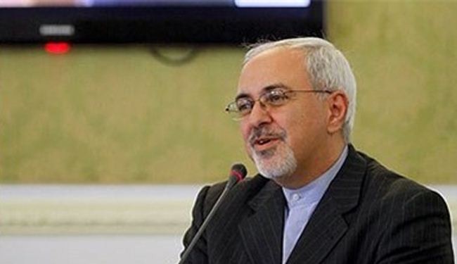 Zarif in Baghdad to discuss Syria, regional issues