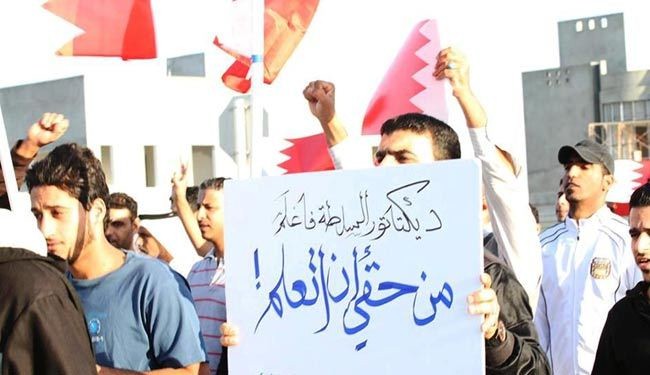 عشرات الطلبة معتقلون ومحرومون من حقهم بالتعلم