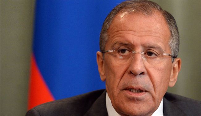 Lavrov: Russia stance on Syria unchanged