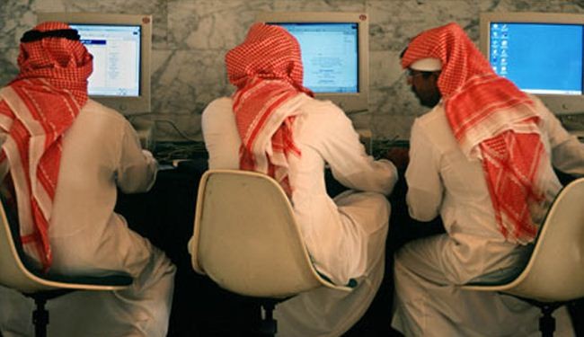 Saudi Arabia bans pro-terrorist data on Internet
