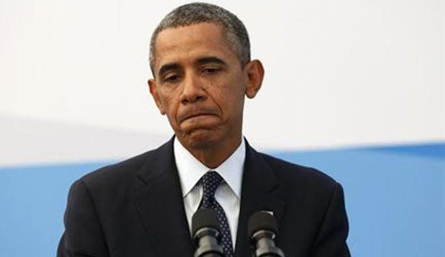Obama: US could halt Syria attack plans