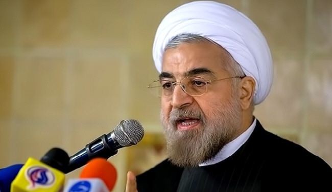 روحاني: المتضرر الاكبر هو المعتدي على سوريا