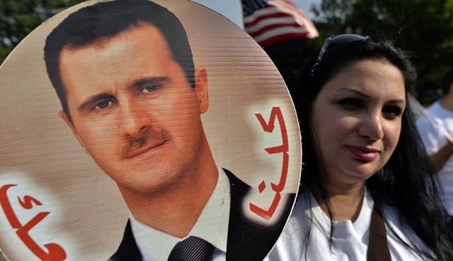 سوریه بهانه حمله را از آمریکا گرفت