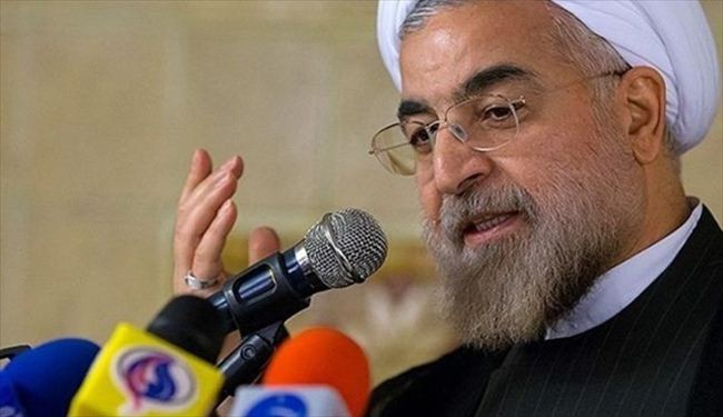 Rouhani calls for respectful nuclear talks
