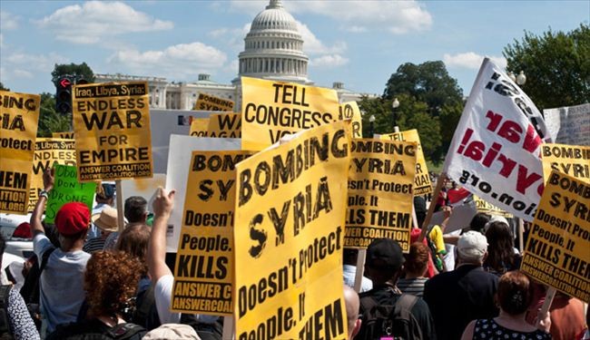 6 polls: Americans strongly oppose attacking Syria
