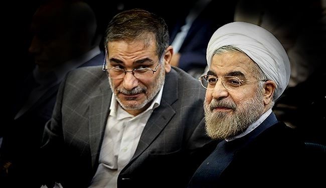 روحاني يعين الادميرال شمخاني خلفاً لسعيد جليلي