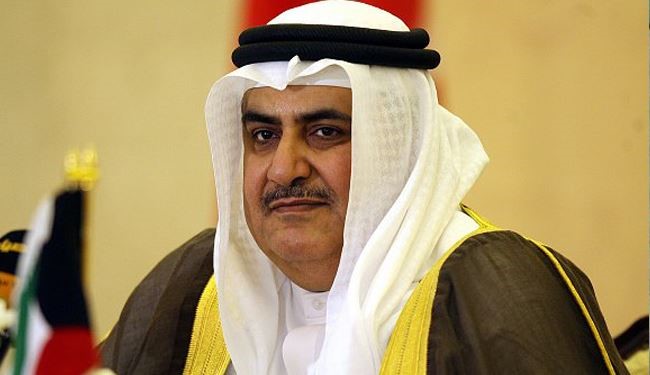 آل خليفة يدعو لاتخاذ 
