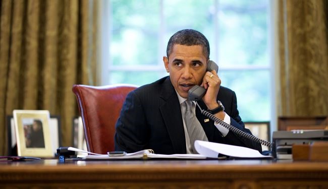 اوباما: رأی گیری درباره حمله به سوریه به تأخیر افتاد