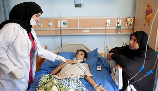 آمار بیماران سرطانی در عراق پس از حمله آمریکا