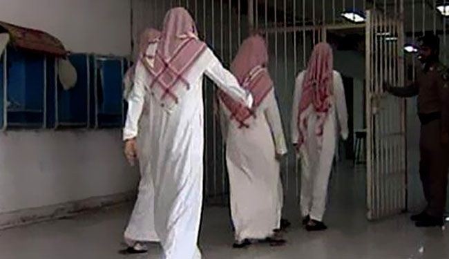 Saudi Arabia sends inmates to fight in Syria