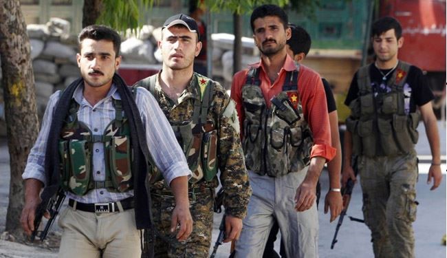 هلاکت 13 تروریست النصره در کمین کُردهای سوریه