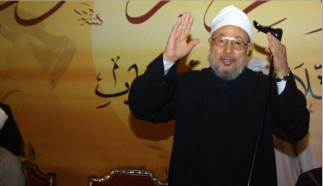ماذا قرر القضاء المصري حول إسقاط الجنسية عن القرضاوي؟