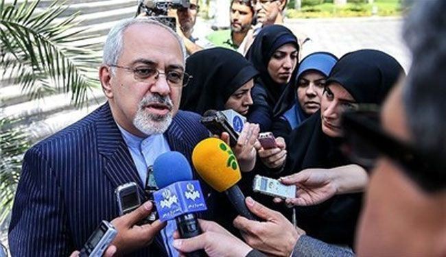 وزير الخارجية : القدرات النووية الايرانية محلية