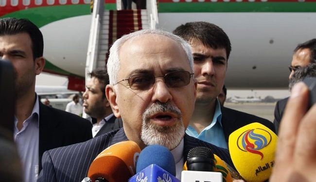 Iran pursing win-win nuclear game: FM