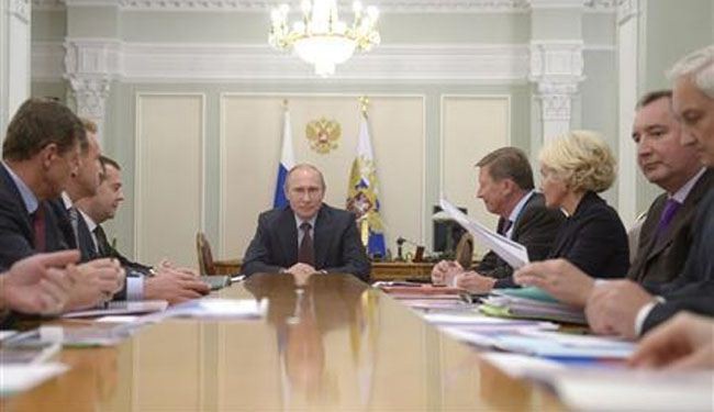 Putin, Duma warn US over Syria adventurism
