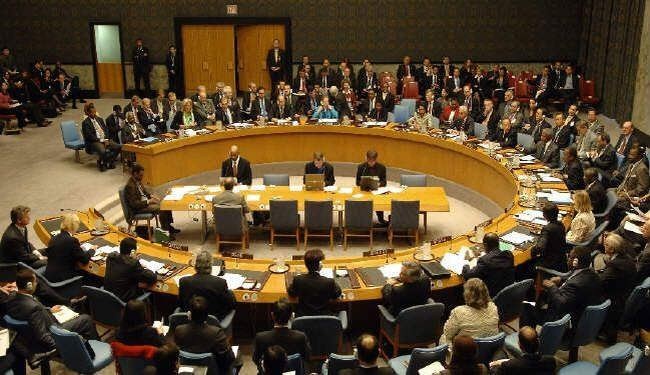 اجتماع الدول الدائمة بمجلس الامن ينتهي دون التوصل لاتفاق