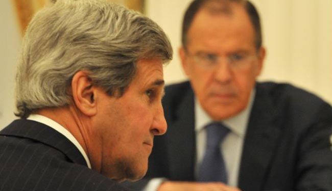 Kerry, Lavrov to discuss Syria new deal