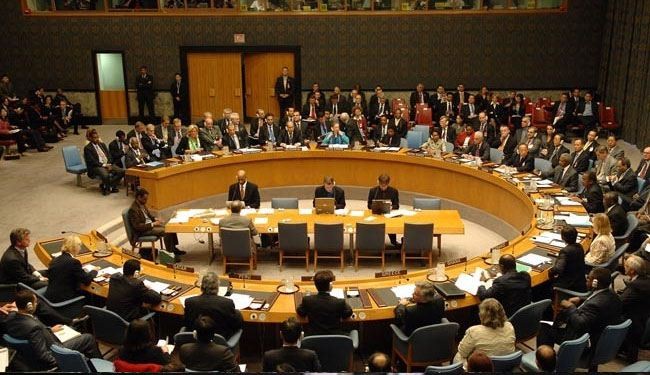 No deal on anti-Syria resolution at UNSC meeting