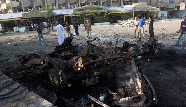 حمله مرگبار به حسینیه ای در پایتخت عراق