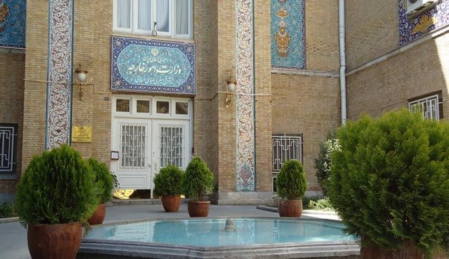 الخارجية الايرانية تشكر العراق لاغلاق معسكر اشرف