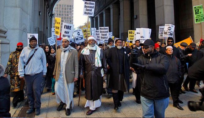 New York police defends spying on Muslims