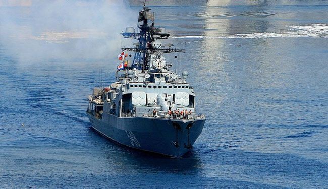 Russia to expand Mediterranean fleet to 10 warships